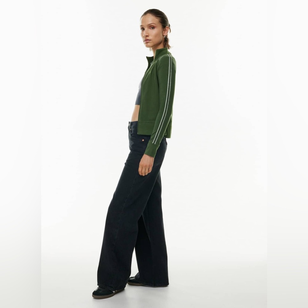 Levi's Ribcage Wide Leg Jeans - Picture 2 of 10